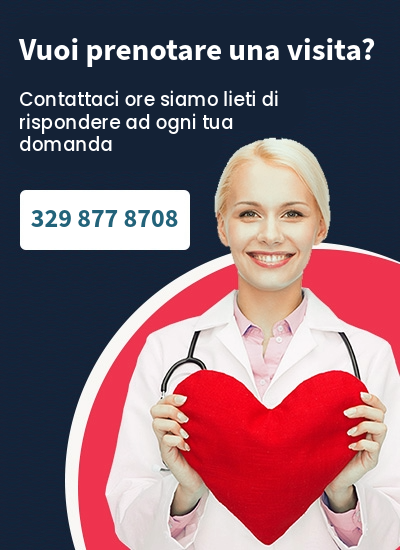 Vuoi prenotare una visita cardiologica a Napoli? contatta il numero 3298778708